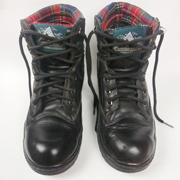 Mountain Rider Classic Short Riding Boot - Picture 8 of 8